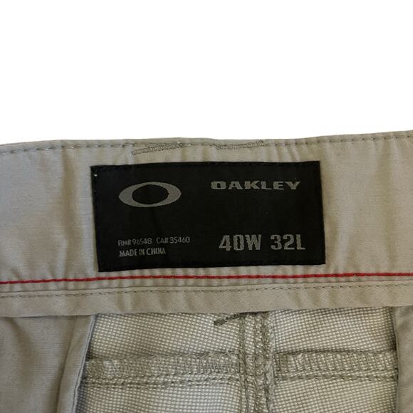 Men's Oakley Take Pro Pant New - Picture 2 of 9